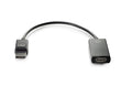 HP DisplayPort to HDMI adapter
