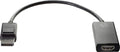 HP DisplayPort to HDMI adapter